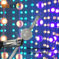 DC12V Dritat e Vargjeve të Krishtëlindjes DC12V 3D LED Pixel Ball